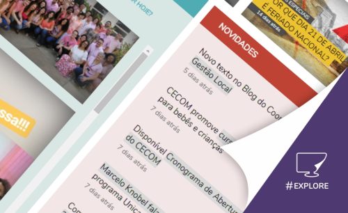 explore novidades destaque