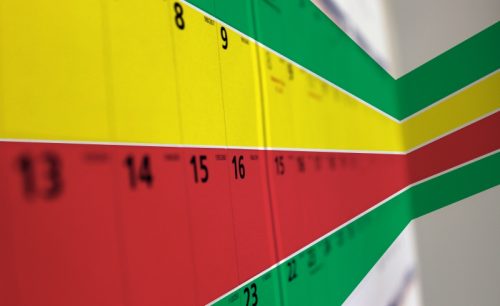 cores de setembro destaque