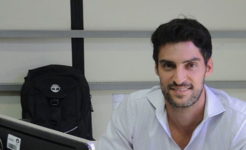 diretoria de sistema operacional de rh tem novo diretor destaque