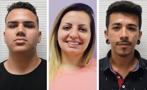 novos estagiarios na dgrh destaque