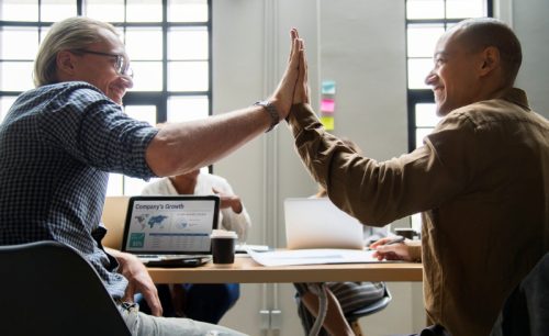 o que motiva no trabalho destaque