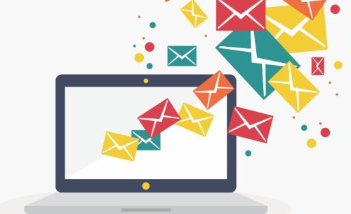 o que evitar em um email destaque