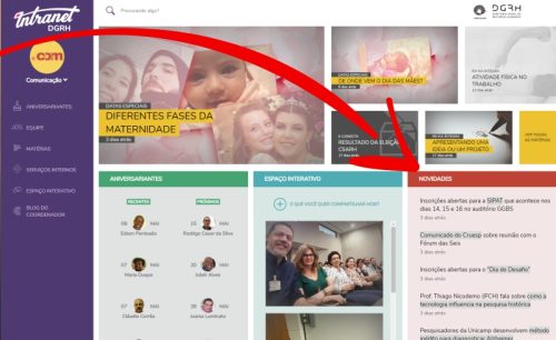 explore pagina inicial