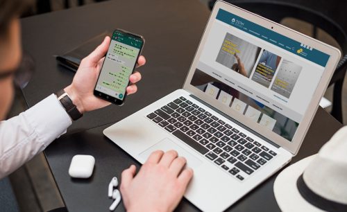 tecnologia no trabalho destaque