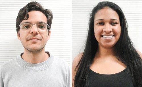 novos servidores destaque
