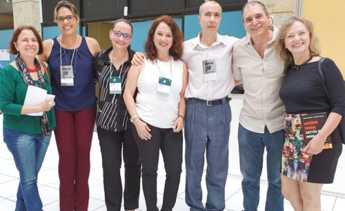 dgrh participa de evento sobre assedio moral e saude destaque