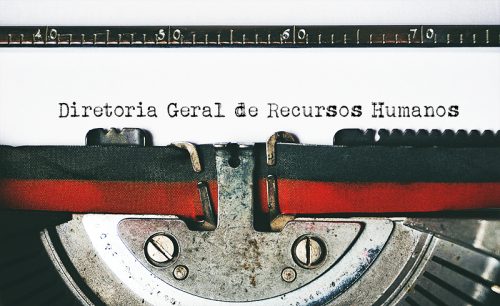 a dgrh sem computadores destaque