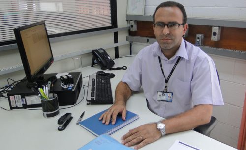 rodrigo assume a assessoria tecnica destaque