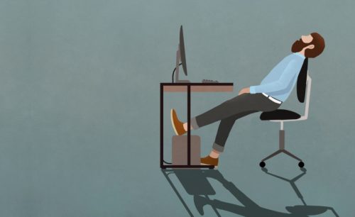 nao confunda estar ocupado com ser produtivo destaque