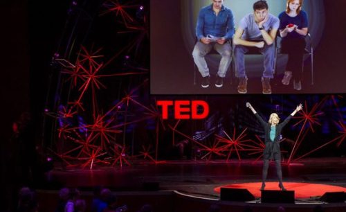 ted destaque
