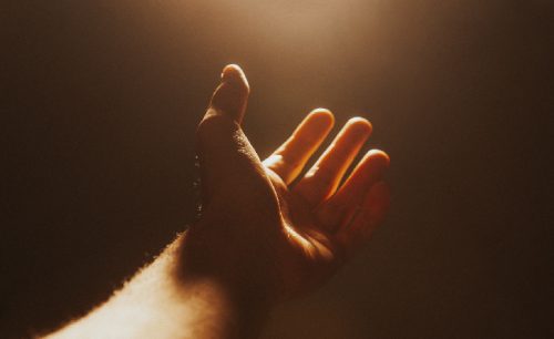 aprendi com deus destaque