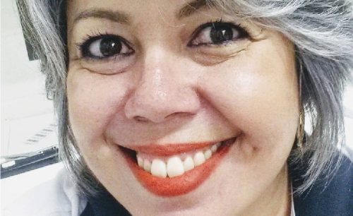 nova integrante destaque