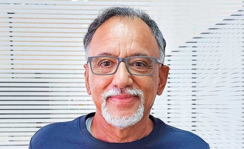 novo integrante
