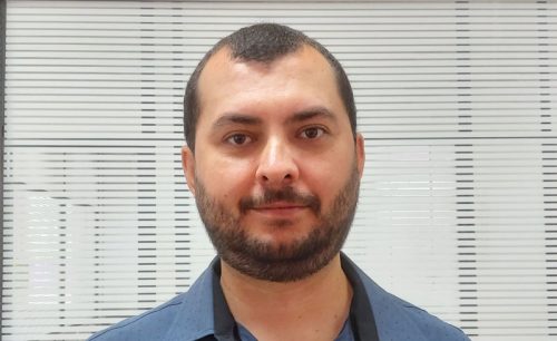 novo integrante