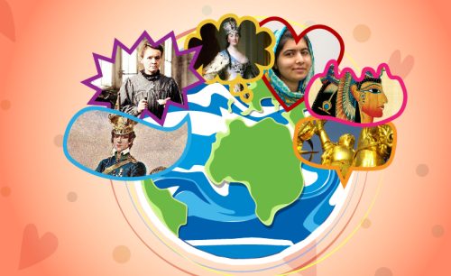 mulheres que mudaram o mundo destaque