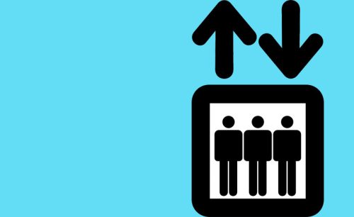 elevator pitch destaque