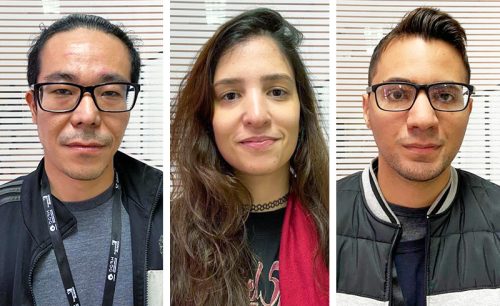 novos integrantes destaque