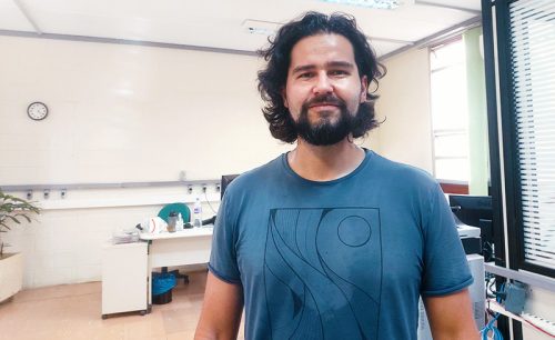 brunno no apoio destaque