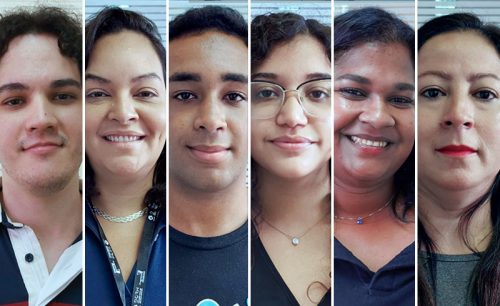 novos integrantes destaque