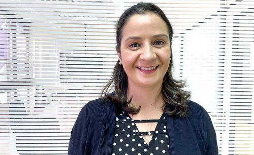 nova integrante destaque