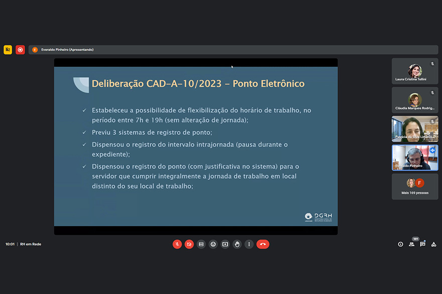 Principais determinações da Deliberação CAD-A-10/2023