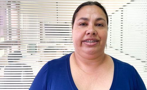 nova integrante destaque