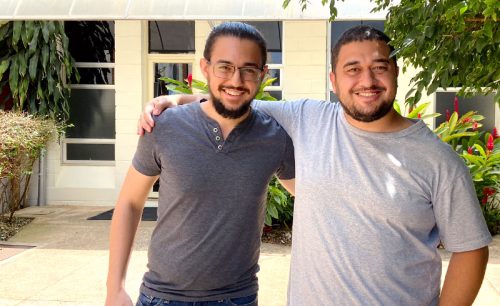 ate breve lucas e vitor destaque