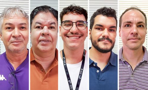 novos integrantes destaque