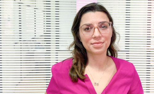 nova integrante destaque