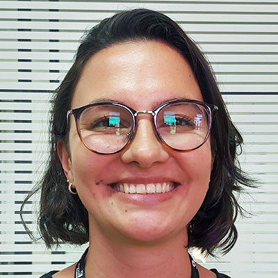 Gabriela Moura - Extra Quadro