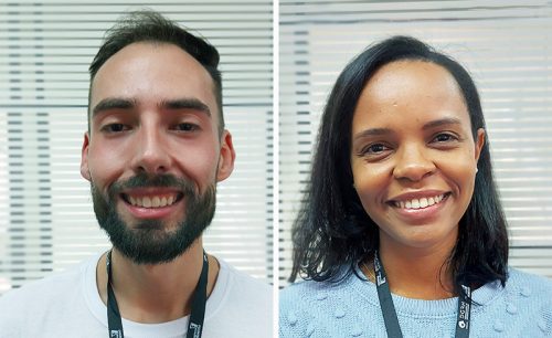 novos integrantes destaque