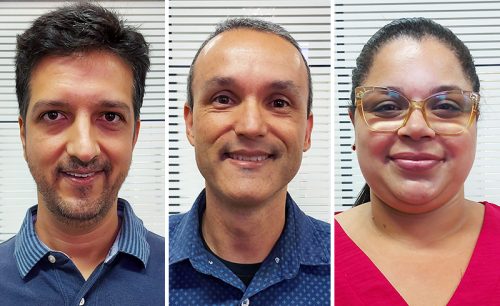novos integrantes destaque