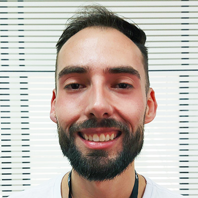 Dani Oliveira - Apoio Administrativo