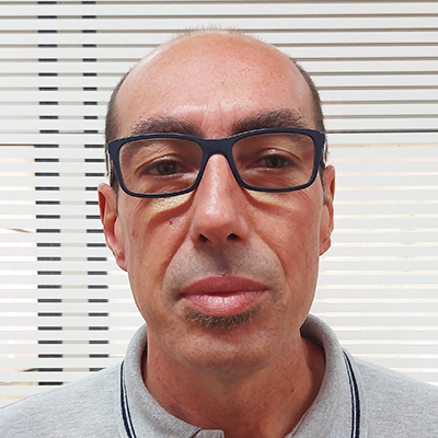 Roberto Martin - DSO