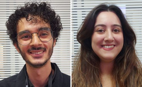 novos integrantes destaque
