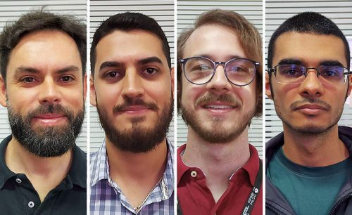 novos integrantes destaque