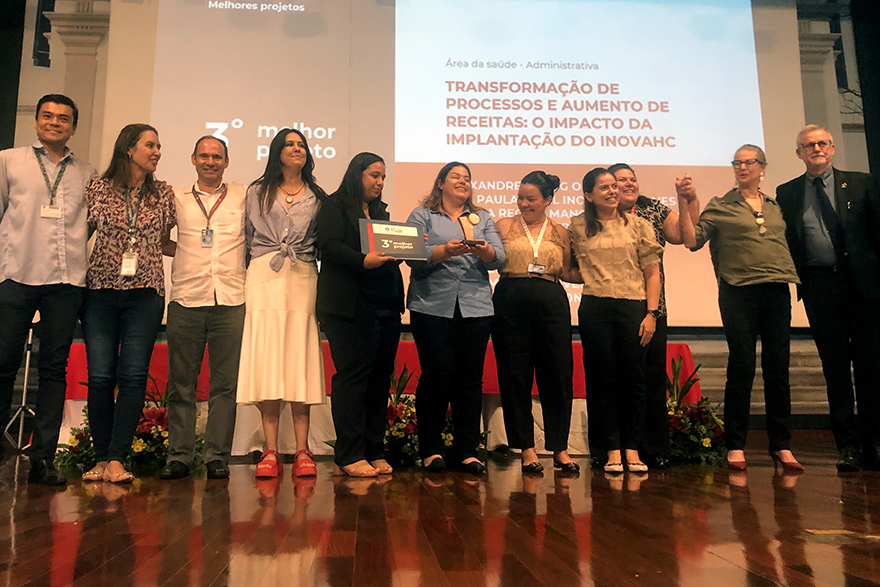 Autores do 3º melhor projeto 2024