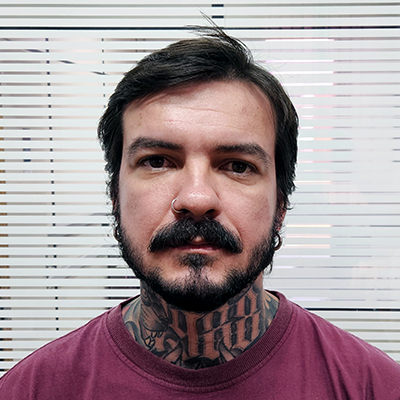 Pedro Teixeira - DSTr