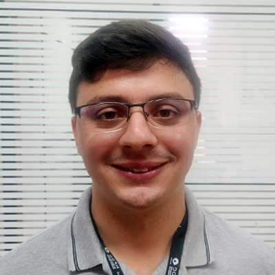 Matheus Gonçalves - Central de Atendimento