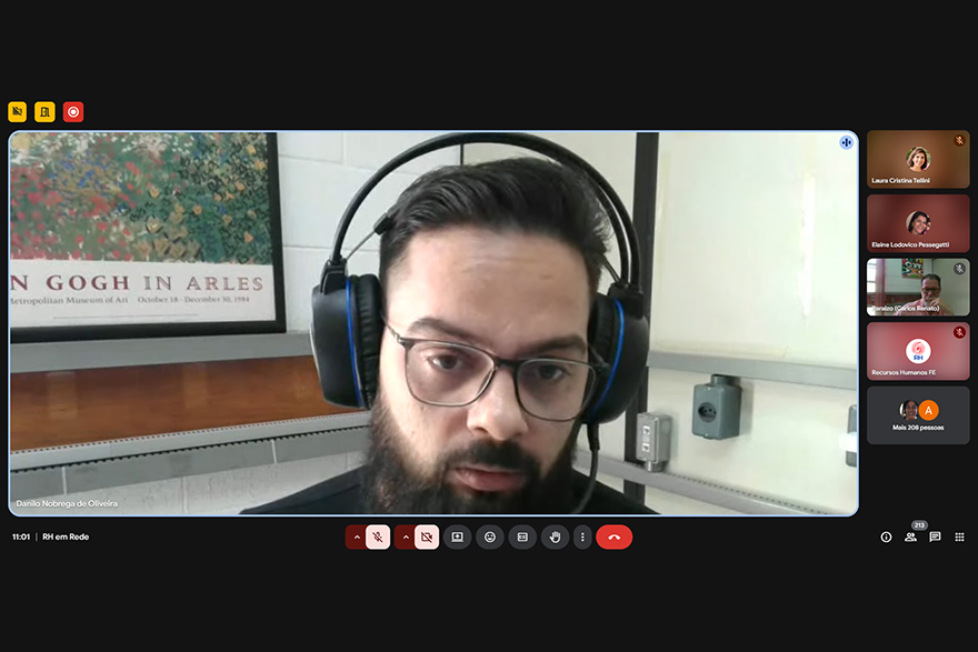 Danilo Nóbrega (DSO) explicou em detalhes as mudanças nos procedimentos de licenças médicas com indeferimento pericial