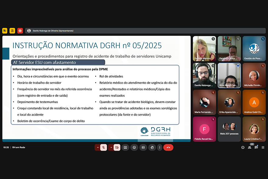 O material apresentado está disponível nos produtos Acidente de Trabalho (CLT e ESU)