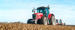 Máquina agrícola