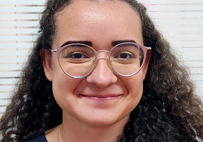 Isabel Silva - Estagiária DSO